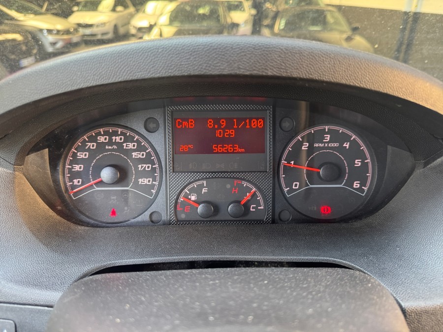 PEUGEOT d'occasion BOXER FOURGON | 04.2006-12.2023 330 L1H1 2.2 BLUE
