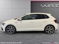 VOLKSWAGEN d'occasion POLO 2.0 TSI 200 GTI DSG de 2019 Pau (64)﻿
