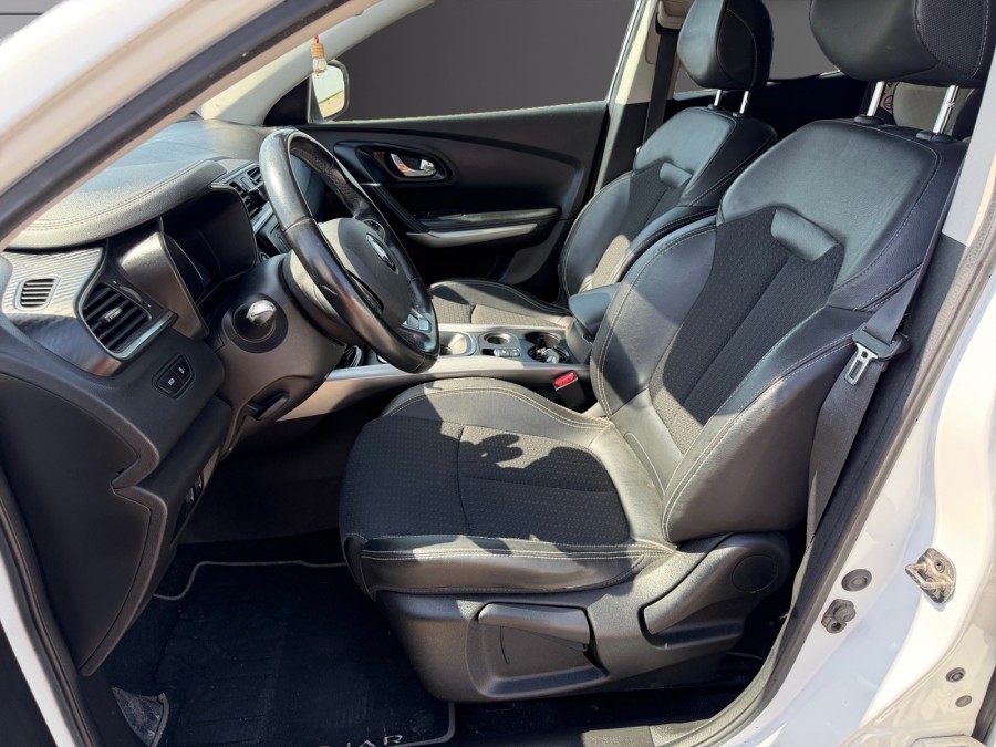 RENAULT d'occasion KADJAR 1.5 DCI 110 INTENS EDC de 2016 Troyes (10)﻿