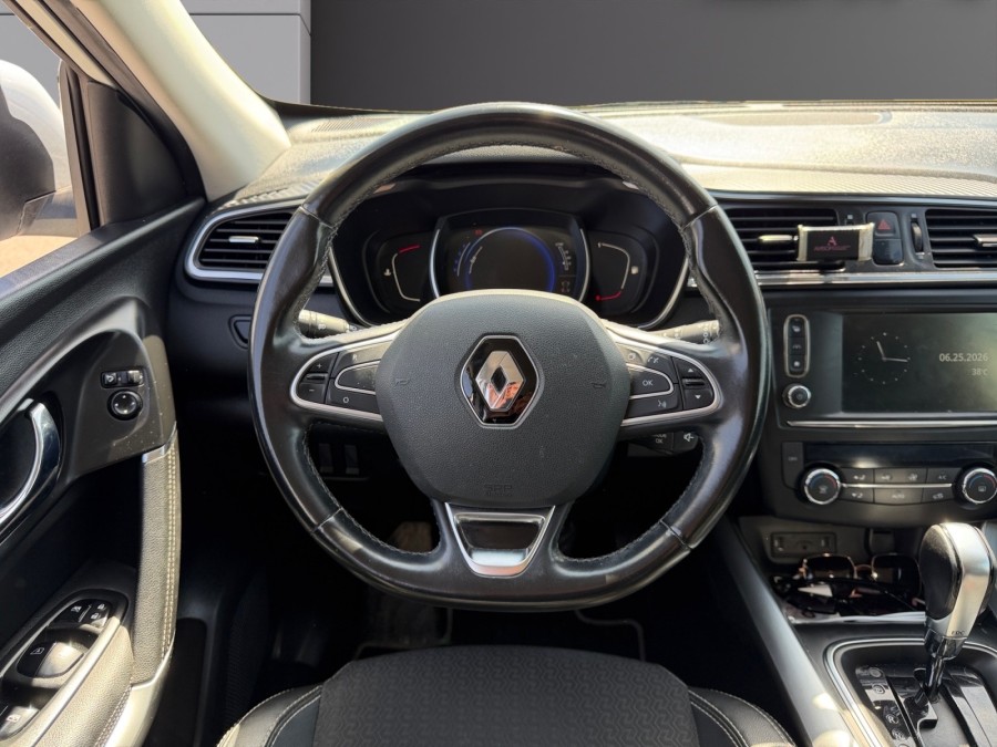 RENAULT d'occasion KADJAR 1.5 DCI 110 INTENS EDC de 2016 Troyes (10)﻿