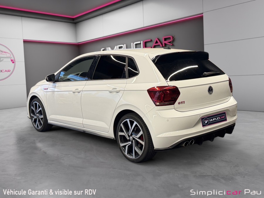 VOLKSWAGEN d'occasion POLO 2.0 TSI 200 GTI DSG de 2019 Pau (64)﻿