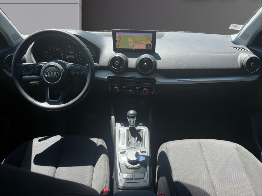 AUDI d'occasion Q2 35 TFSI 1.5 150 DESIGN S TRONIC de 2019 Pontarlier