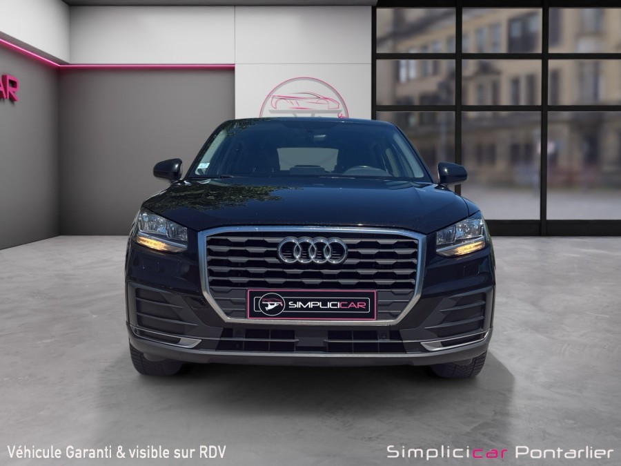 AUDI d'occasion Q2 35 TFSI 1.5 150 DESIGN S TRONIC de 2019 Pontarlier