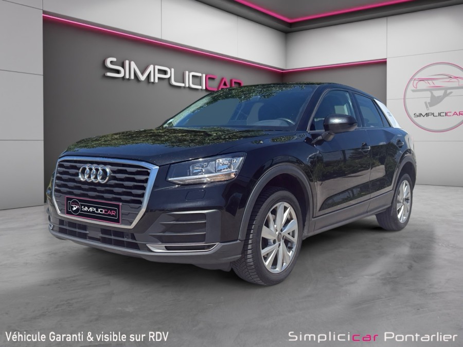 AUDI d'occasion Q2 35 TFSI 1.5 150 DESIGN S TRONIC de 2019 Pontarlier
