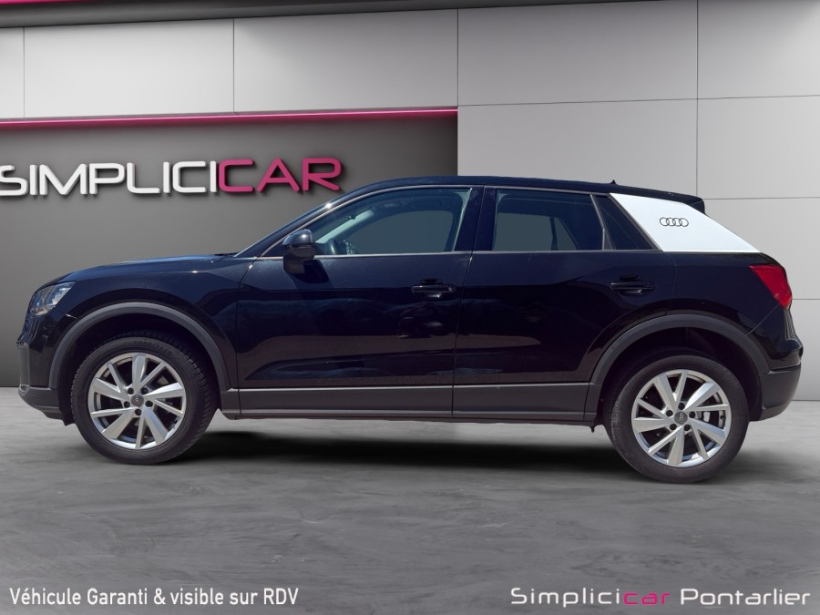AUDI d'occasion Q2 35 TFSI 1.5 150 DESIGN S TRONIC de 2019 Pontarlier