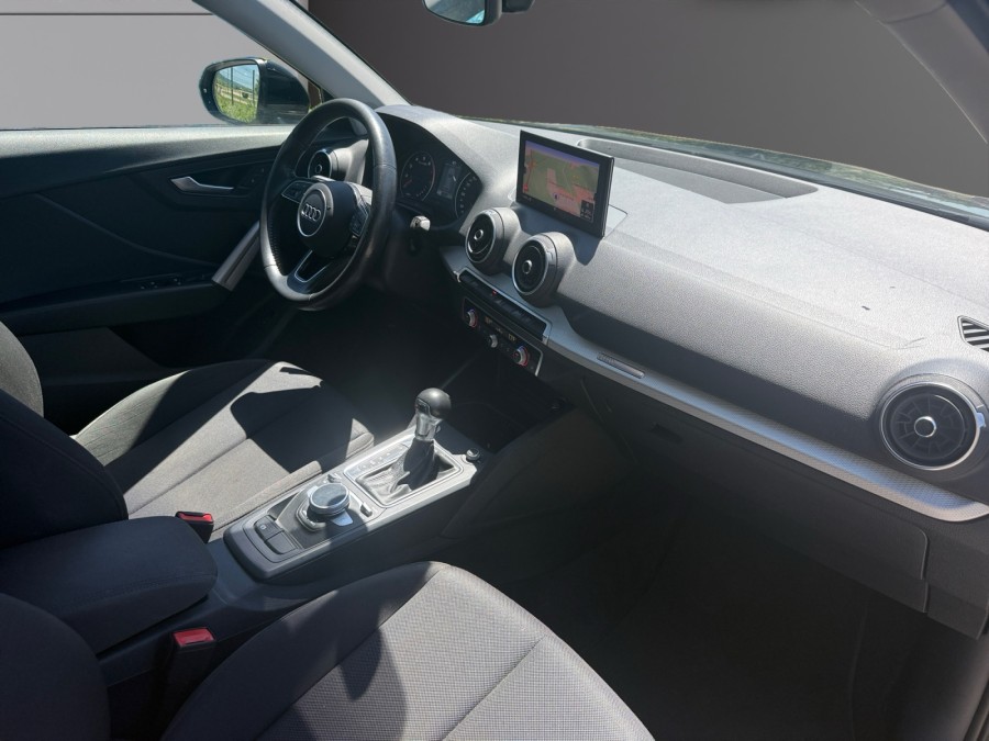 AUDI d'occasion Q2 35 TFSI 1.5 150 DESIGN S TRONIC de 2019 Pontarlier