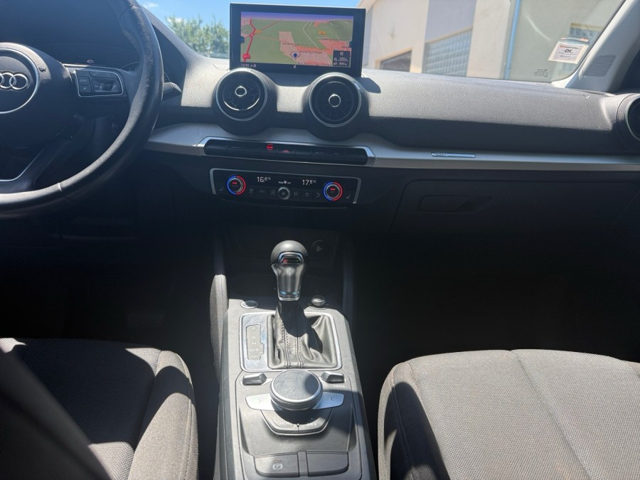 AUDI d'occasion Q2 35 TFSI 1.5 150 DESIGN S TRONIC de 2019 Pontarlier