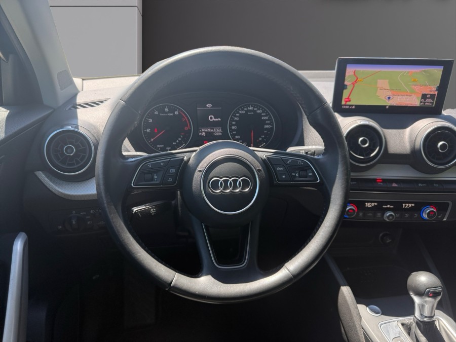 AUDI d'occasion Q2 35 TFSI 1.5 150 DESIGN S TRONIC de 2019 Pontarlier