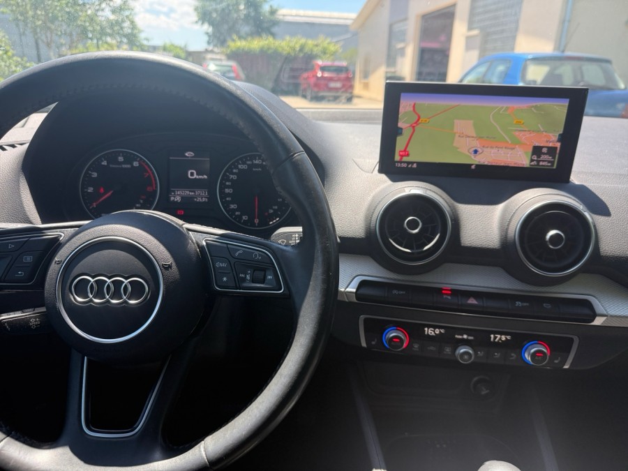 AUDI d'occasion Q2 35 TFSI 1.5 150 DESIGN S TRONIC de 2019 Pontarlier