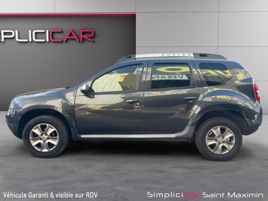 DACIA d'occasion DUSTER 1.5 DCI 110 10 ANS de 2013 Saint Maximin (60)﻿