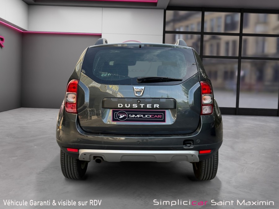 DACIA d'occasion DUSTER 1.5 DCI 110 10 ANS de 2013 Saint Maximin (60)﻿