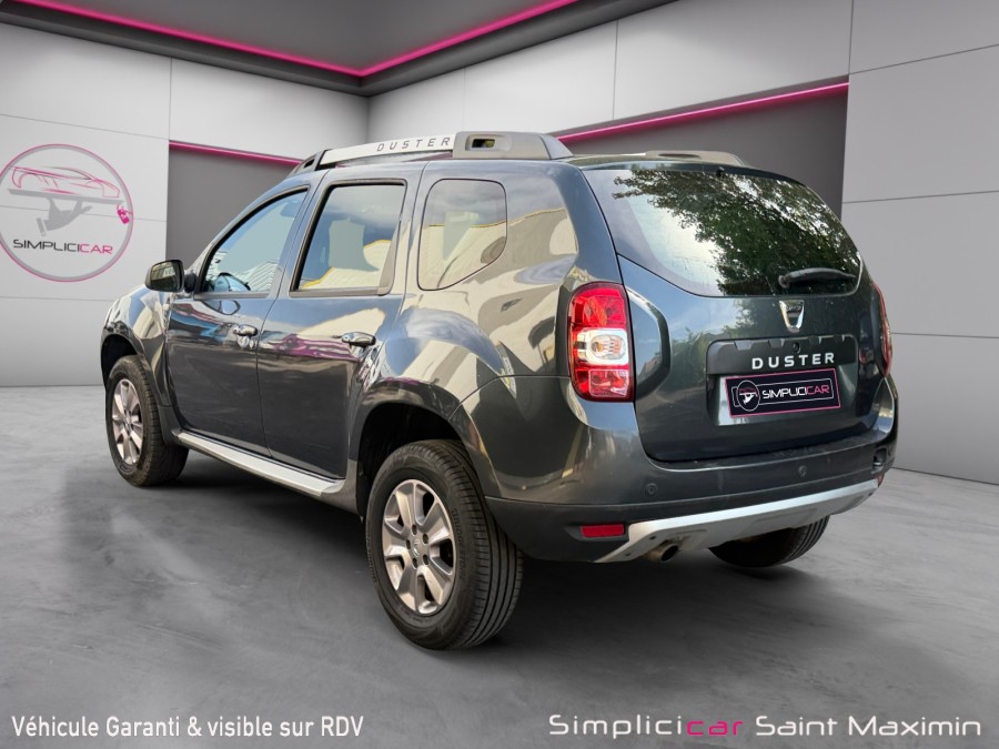 DACIA d'occasion DUSTER 1.5 DCI 110 10 ANS de 2013 Saint Maximin (60)﻿