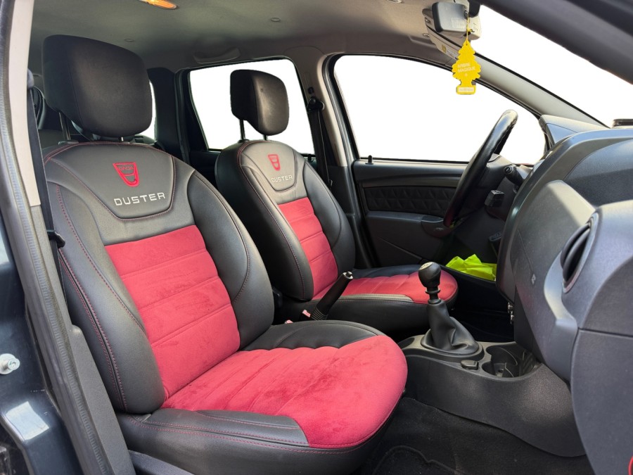 DACIA d'occasion DUSTER 1.5 DCI 110 10 ANS de 2013 Saint Maximin (60)﻿