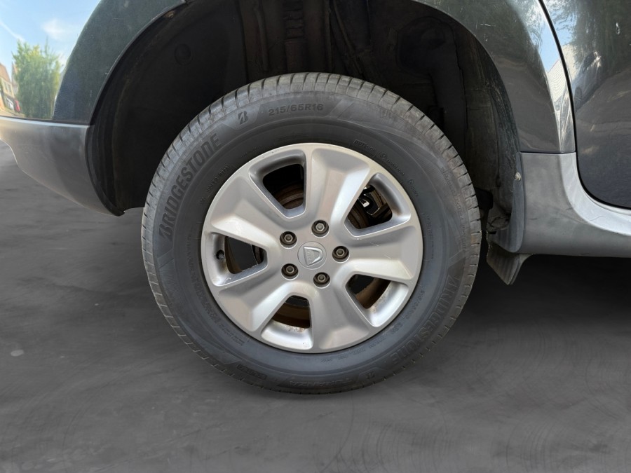 DACIA d'occasion DUSTER 1.5 DCI 110 10 ANS de 2013 Saint Maximin (60)﻿