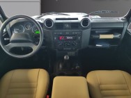 LAND ROVER d'occasion DEFENDER STATION WAGON 110 2.4L TD4 de 2009