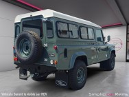 LAND ROVER d'occasion DEFENDER STATION WAGON 110 2.4L TD4 de 2009