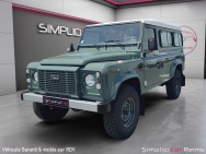 LAND ROVER d'occasion DEFENDER STATION WAGON 110 2.4L TD4 de 2009
