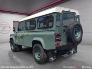 LAND ROVER d'occasion DEFENDER STATION WAGON 110 2.4L TD4 de 2009