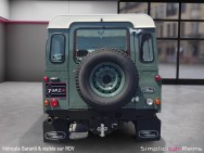 LAND ROVER d'occasion DEFENDER STATION WAGON 110 2.4L TD4 de 2009