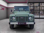 LAND ROVER d'occasion DEFENDER STATION WAGON 110 2.4L TD4 de 2009