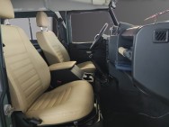LAND ROVER d'occasion DEFENDER STATION WAGON 110 2.4L TD4 de 2009