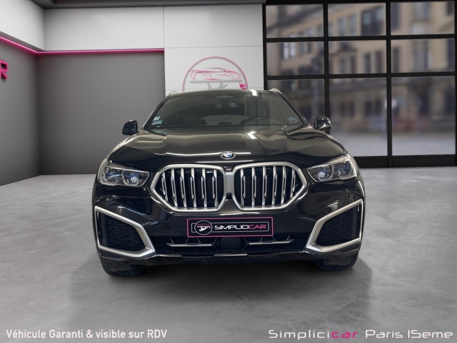 BMW d'occasion X6 30D XD LOUNGE BA de 2022 Paris 15 (75)﻿