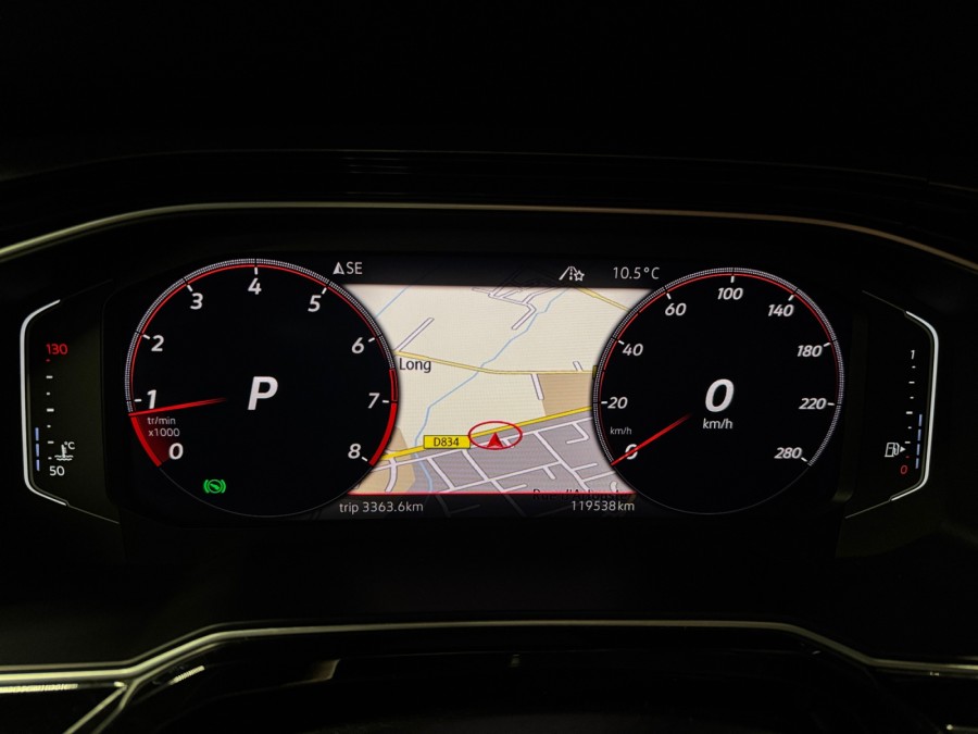 VOLKSWAGEN d'occasion POLO 2.0 TSI 200 GTI DSG de 2019 Pau (64)﻿