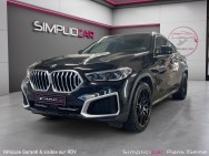 BMW d'occasion X6 30D XD LOUNGE BA de 2022 Paris 15 (75)﻿