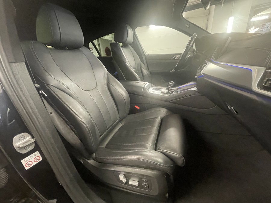 BMW d'occasion X6 30D XD LOUNGE BA de 2022 Paris 15 (75)﻿