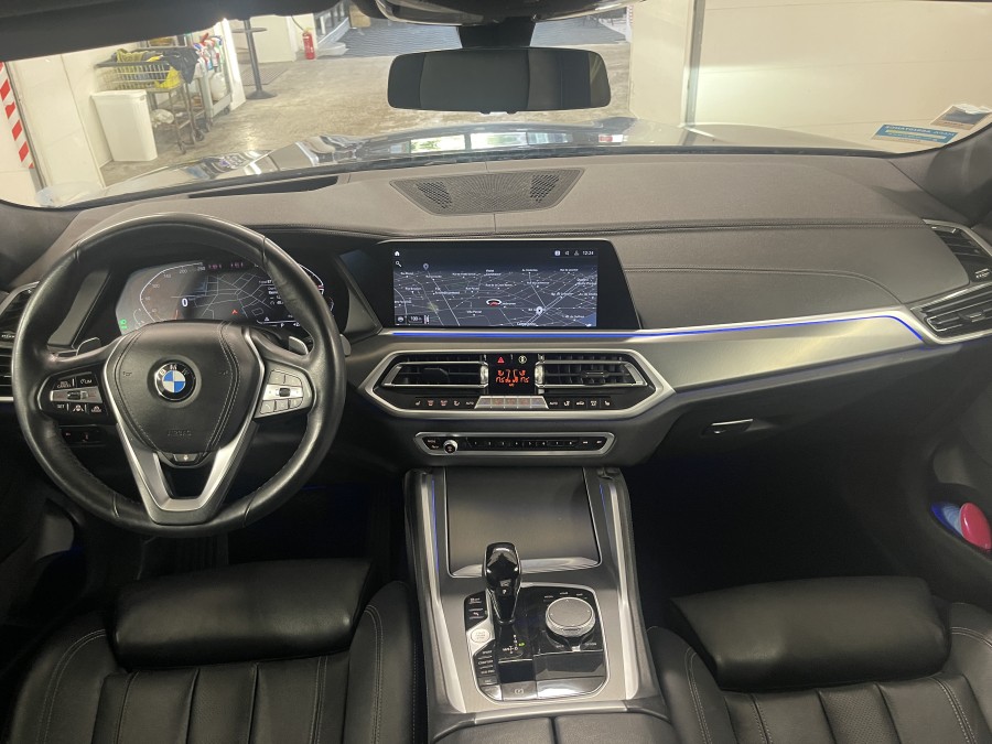 BMW d'occasion X6 30D XD LOUNGE BA de 2022 Paris 15 (75)﻿