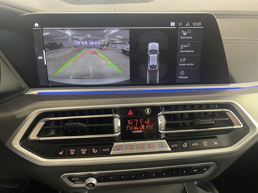 BMW d'occasion X6 30D XD LOUNGE BA de 2022 Paris 15 (75)﻿