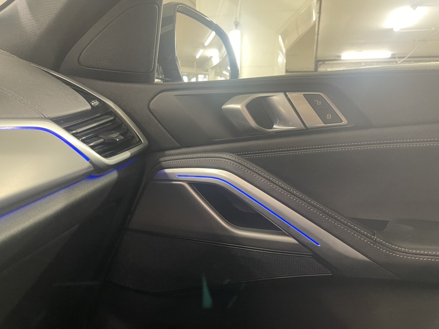 BMW d'occasion X6 30D XD LOUNGE BA de 2022 Paris 15 (75)﻿