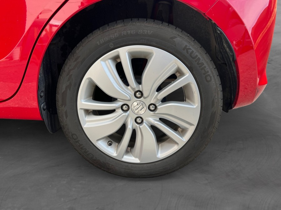 SUZUKI d'occasion SWIFT V 1.2 DUALJET HYBRID PRIVILEGE de 2020