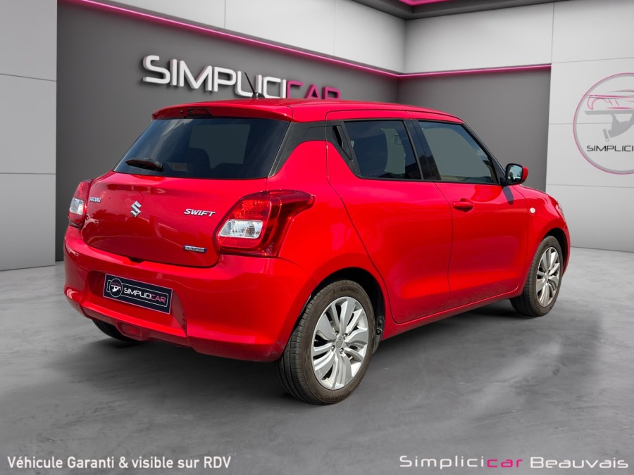 SUZUKI d'occasion SWIFT V 1.2 DUALJET HYBRID PRIVILEGE de 2020