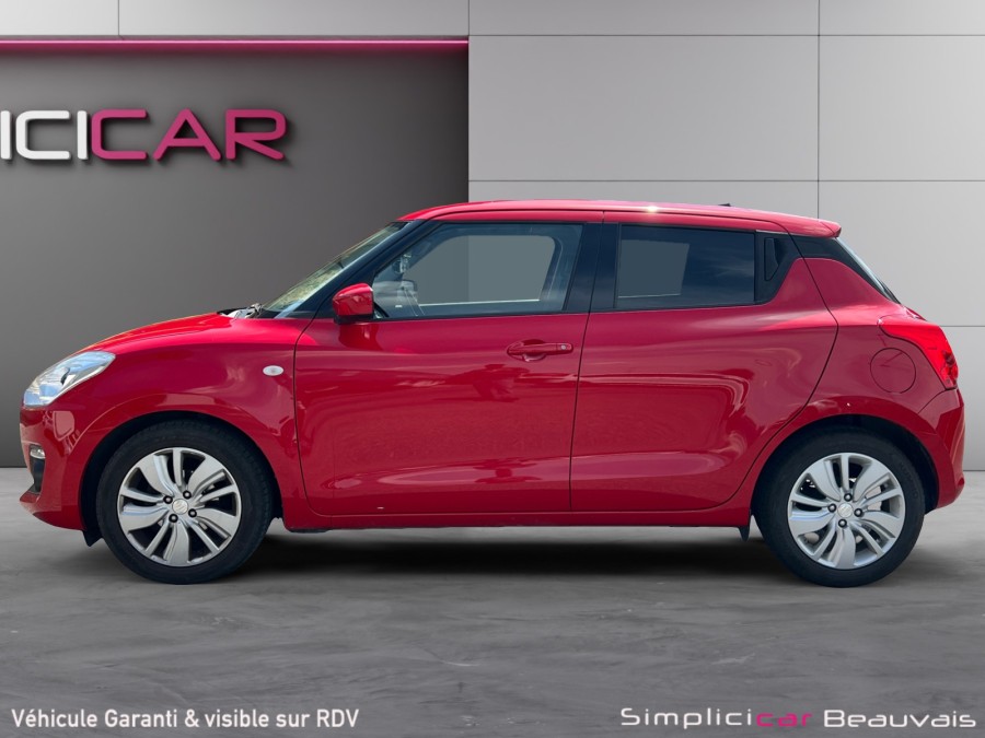 SUZUKI d'occasion SWIFT V 1.2 DUALJET HYBRID PRIVILEGE de 2020