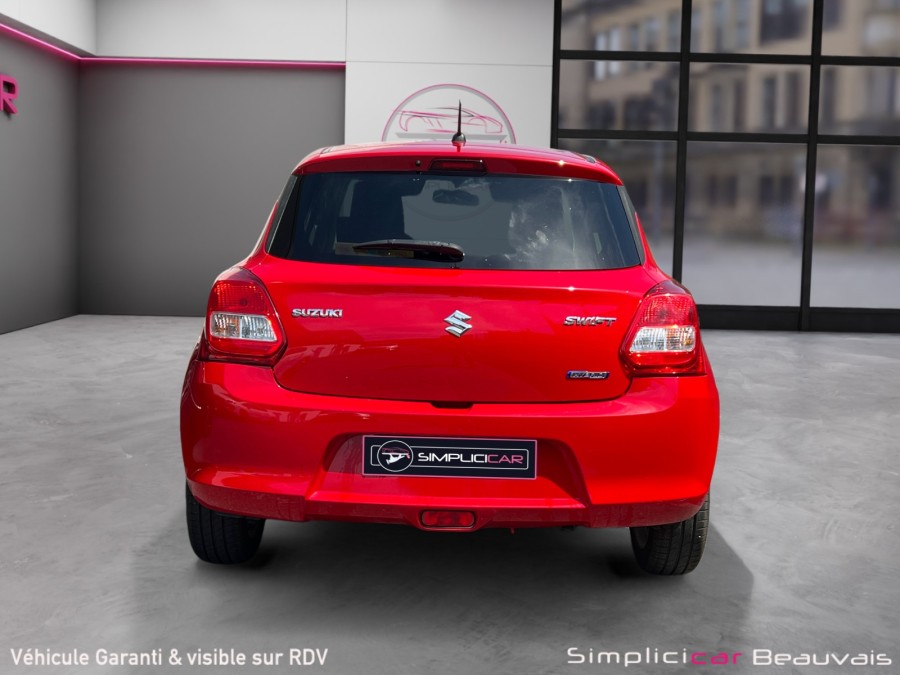 SUZUKI d'occasion SWIFT V 1.2 DUALJET HYBRID PRIVILEGE de 2020