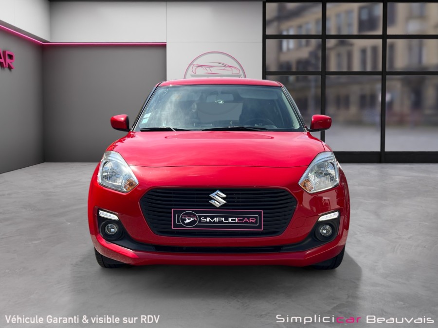 SUZUKI d'occasion SWIFT V 1.2 DUALJET HYBRID PRIVILEGE de 2020