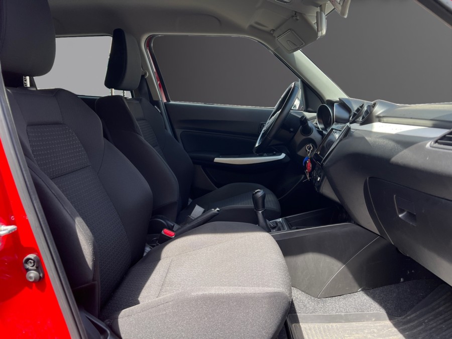 SUZUKI d'occasion SWIFT V 1.2 DUALJET HYBRID PRIVILEGE de 2020