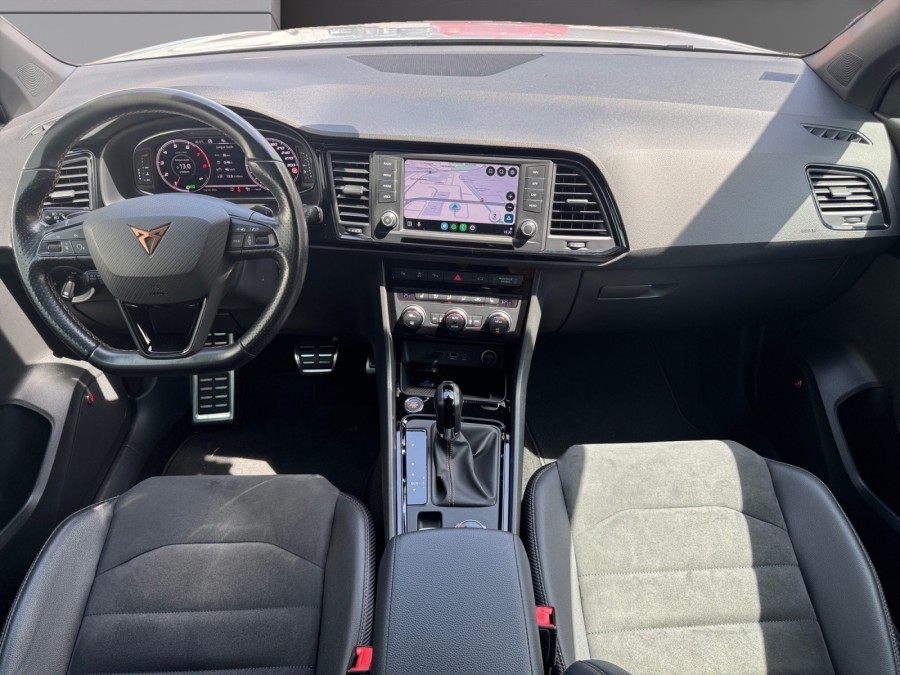 CUPRA d'occasion ATECA 2.0 TSI 300 CUPRA 4DRIVE DSG de 2019 Beauvais