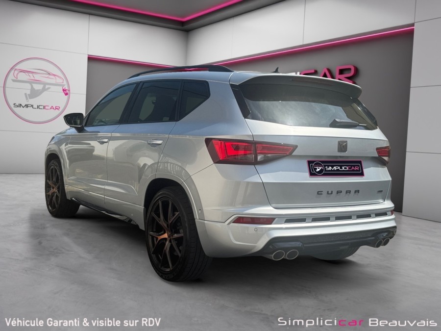 CUPRA d'occasion ATECA 2.0 TSI 300 CUPRA 4DRIVE DSG de 2019 Beauvais