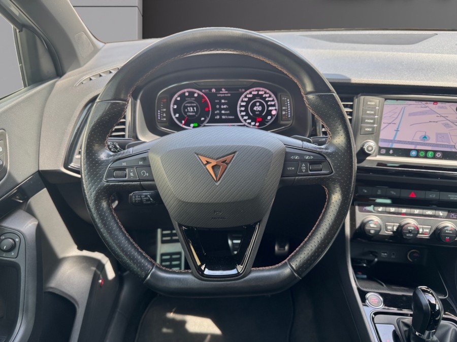 CUPRA d'occasion ATECA 2.0 TSI 300 CUPRA 4DRIVE DSG de 2019 Beauvais