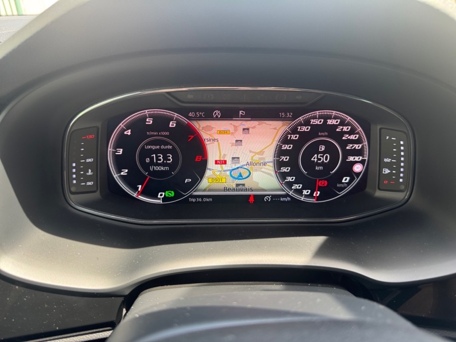 CUPRA d'occasion ATECA 2.0 TSI 300 CUPRA 4DRIVE DSG de 2019 Beauvais