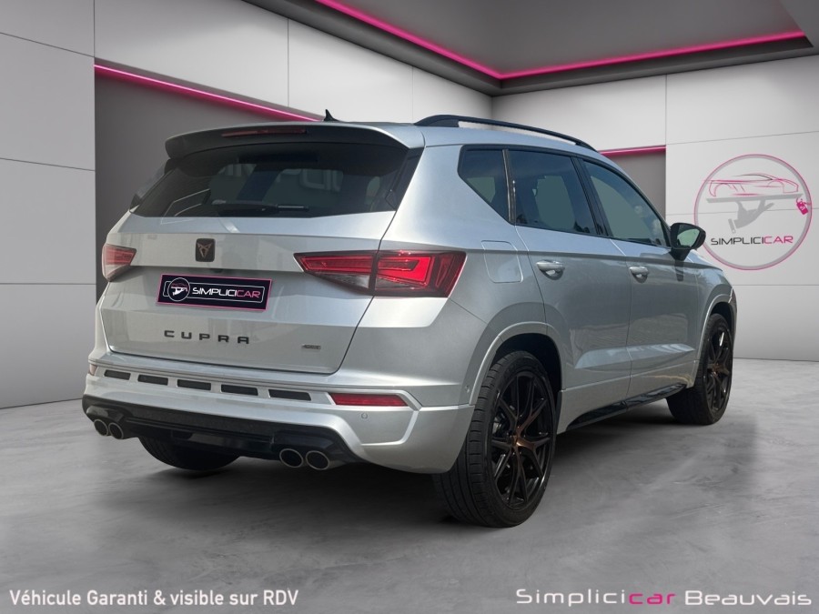 CUPRA d'occasion ATECA 2.0 TSI 300 CUPRA 4DRIVE DSG de 2019 Beauvais