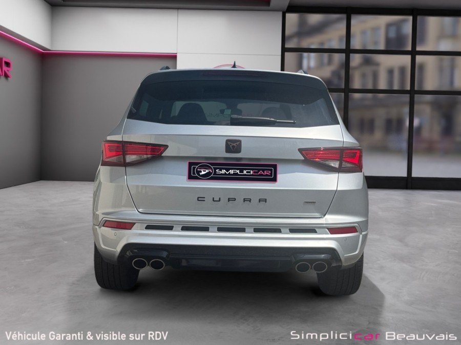 CUPRA d'occasion ATECA 2.0 TSI 300 CUPRA 4DRIVE DSG de 2019 Beauvais