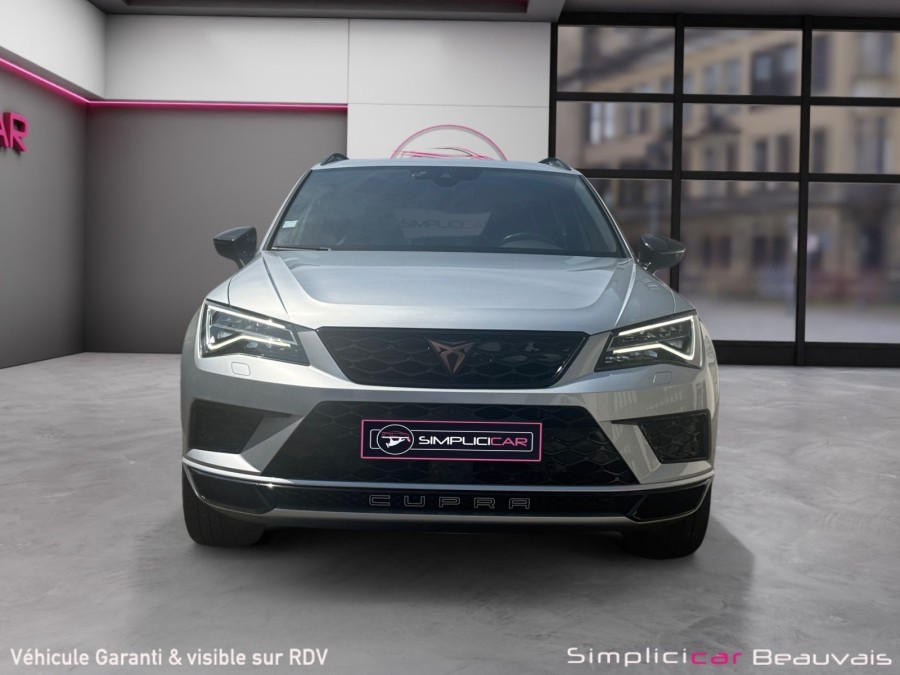 CUPRA d'occasion ATECA 2.0 TSI 300 CUPRA 4DRIVE DSG de 2019 Beauvais