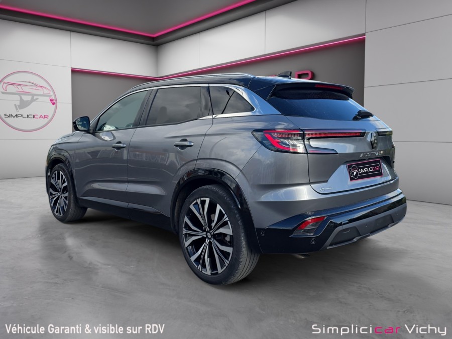 RENAULT d'occasion AUSTRAL 1.2 E-TECH 200 ICONIC de 2023 Vichy (03)﻿