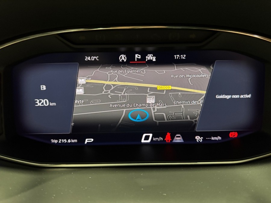 SEAT d'occasion ATECA 2.0 TSI 190 de 2020 Narbonne (11)﻿