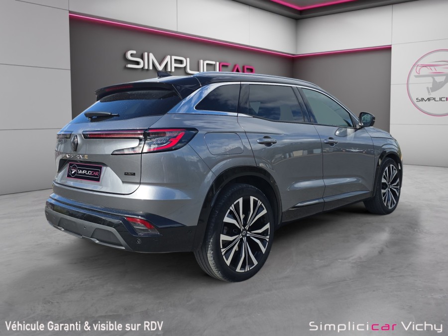 RENAULT d'occasion AUSTRAL 1.2 E-TECH 200 ICONIC de 2023 Vichy (03)﻿