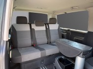 VOLKSWAGEN d'occasion TRANSPORTER T5 AUTOBUS/AUTOCAR 6.1 MULTIVAN