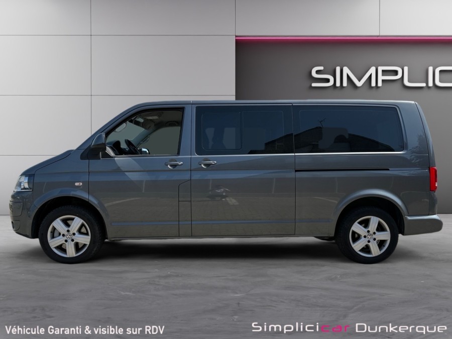 VOLKSWAGEN d'occasion TRANSPORTER T5 AUTOBUS/AUTOCAR 6.1 MULTIVAN